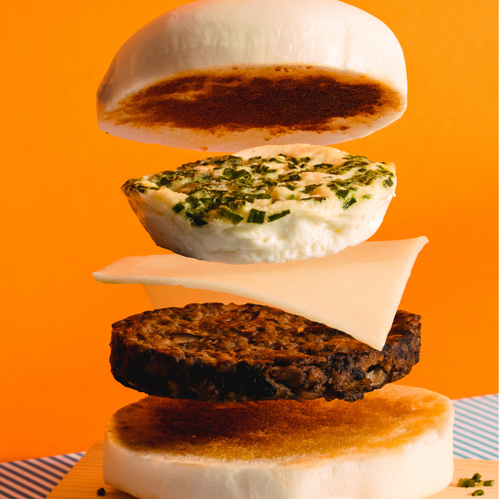 Heybo Breakfast - Made from breakfast pockets